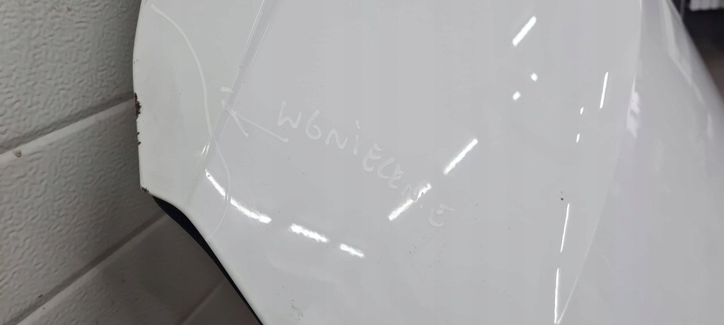 фото №9, S5 8w a5 капот крышка двигателя передняя ly9c 8w6823029