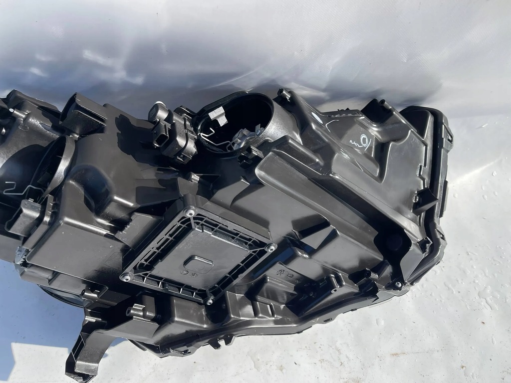 фото №11, Лампа ліва renault kangoo iv led звичайна 2021 перед передня