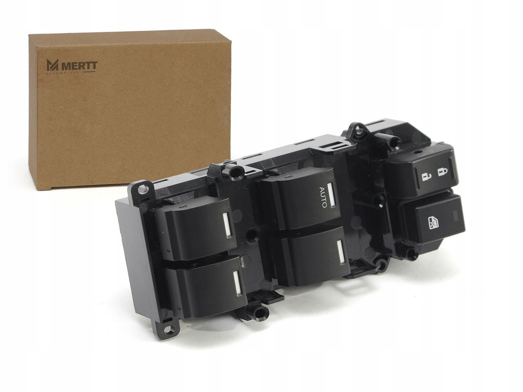 фото №11, Кнопка панель вікон керування перемикач 35750-tb0-h01 honda accord 2008-