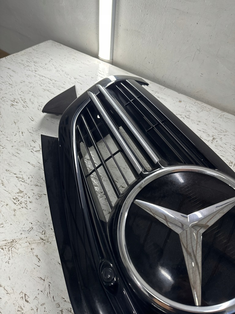 фото №9, Mercedes eqc amg w293 293 n293 решётка радиатора решётка радиатора a2938884100 a2938883800