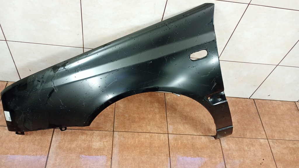 фото №7, Vw golf iii 3 / vento 91-95 крила лівий перед передній c504
