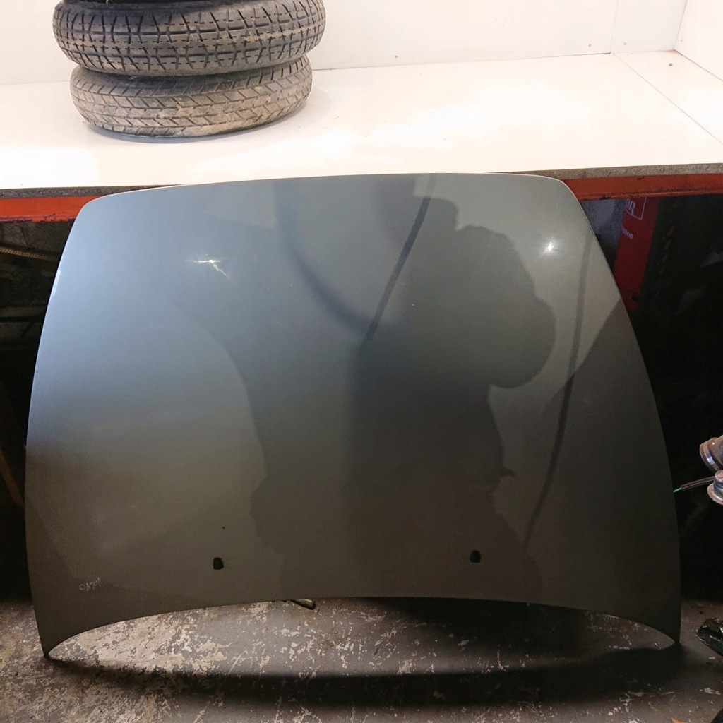 фото №6, Капот крышка двигателя volvo s40 ii v50 04-08