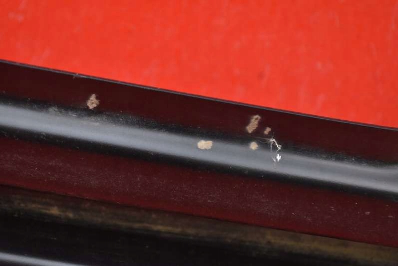 фото №5, Балка бампера задня задня підсилювач vw up 3d 11-20