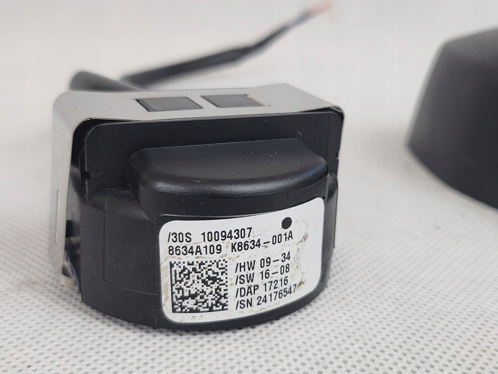 фото №8, Mitsubishi space star ii l200 другое датчики дождя корпус комплект