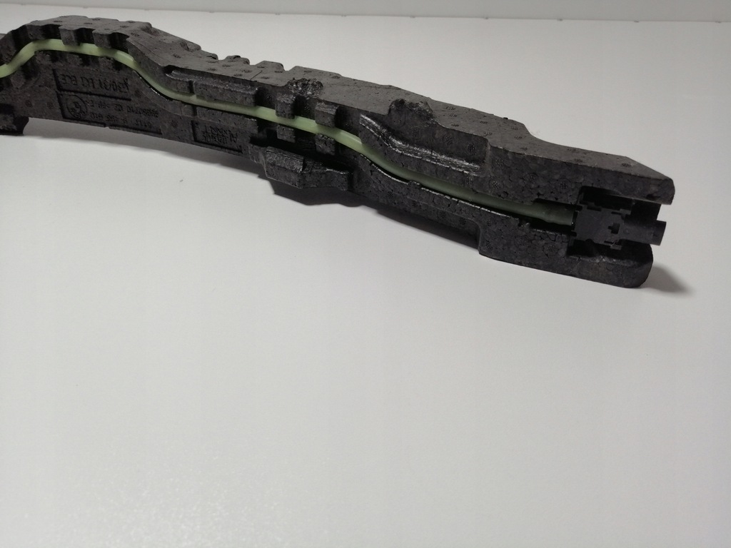 фото №9, Bmw g30 lci абсорбер бампера перед