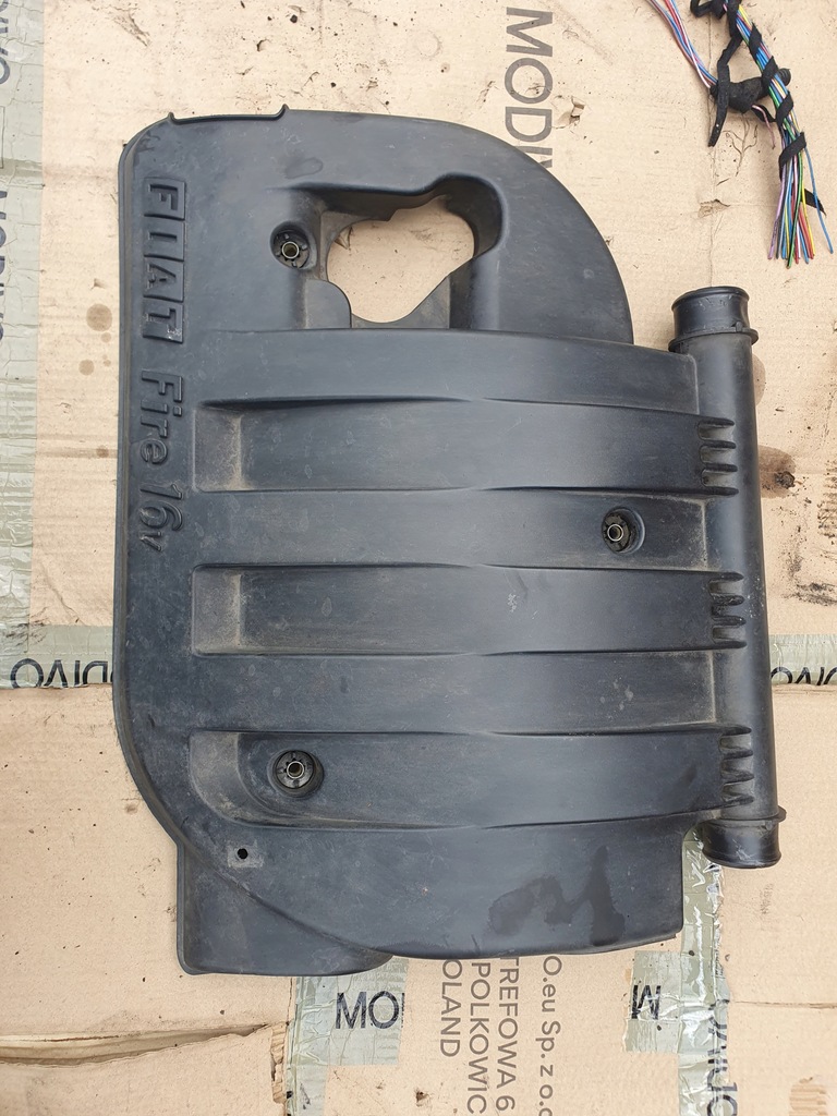 фото №5, 1039s01950 бортовой компьютер блок управления двигателя fiat albea 03r lak verde isola 307