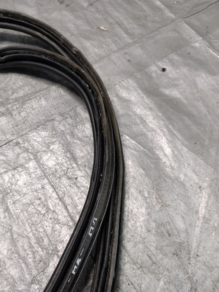 фото №5, Прокладка кришки багажника opel insignia a kombi