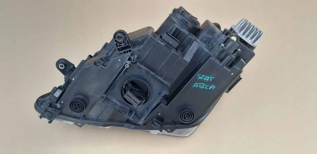 Seat ateca фара правий full led фара правий 576941008d Київ