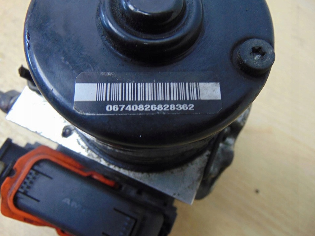 фото №8, Насос abs mitsubishi outlander ii 2.0 did