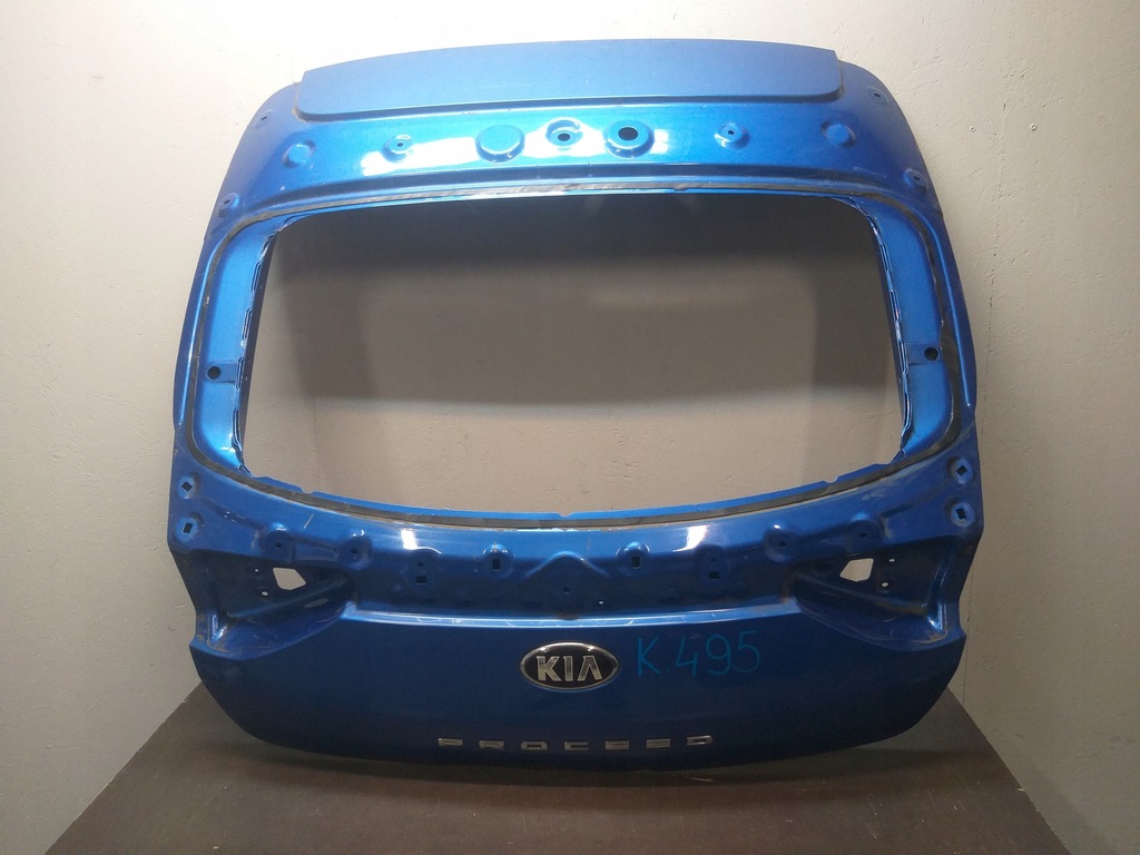 фото №1, Кришка багажника задня kia proceed