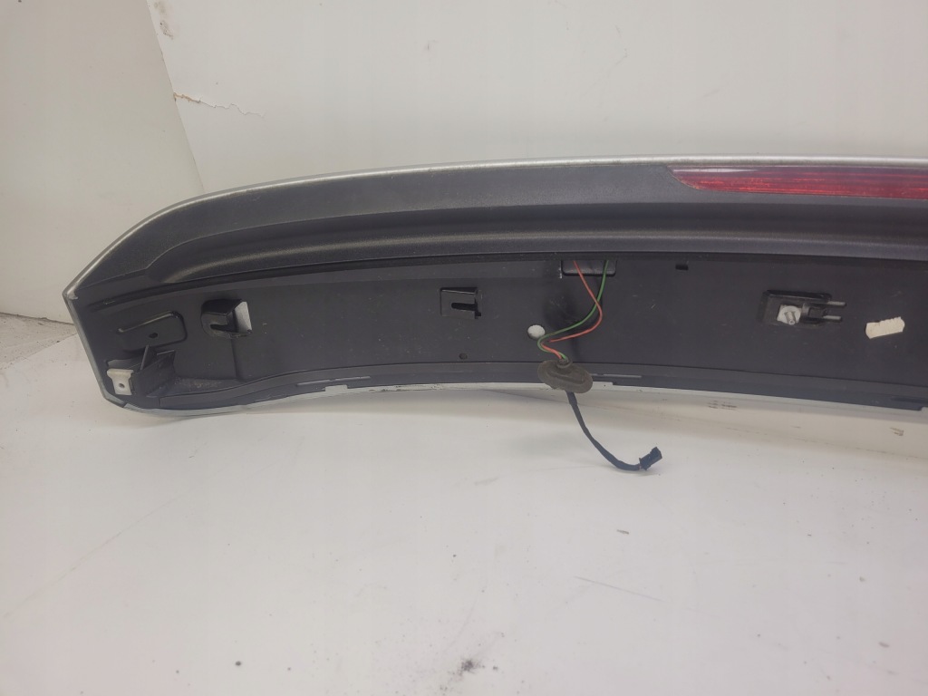 фото №7, Спойлер спойлер крышки задняя audi q5 8r 8r0827933a s-l