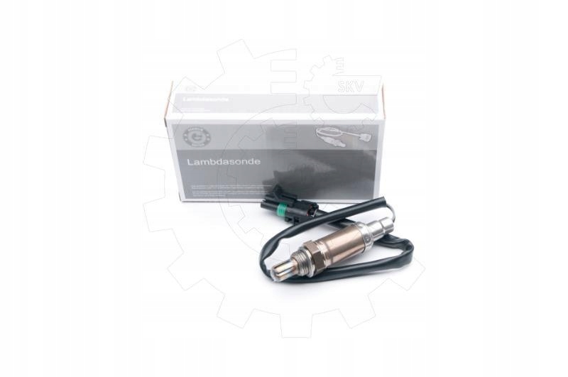 фото №1, Датчик лямбда-зонд renault rapid 1.2 09.91-03.98