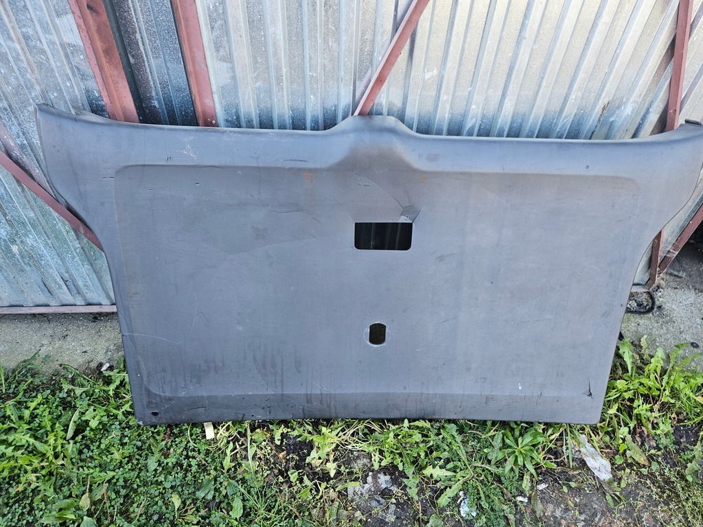 фото №1, Обшивка крышки багажника vw t5 multivan