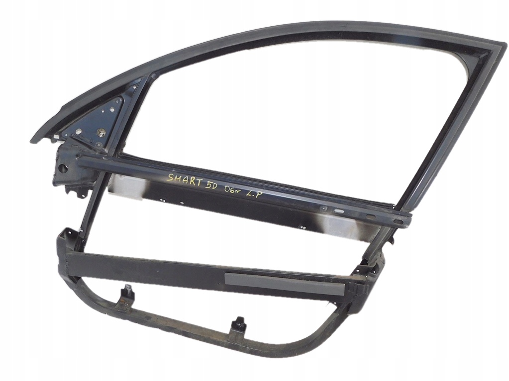 фото №2, Smart forfour i 2006r рамка дверь левый перед