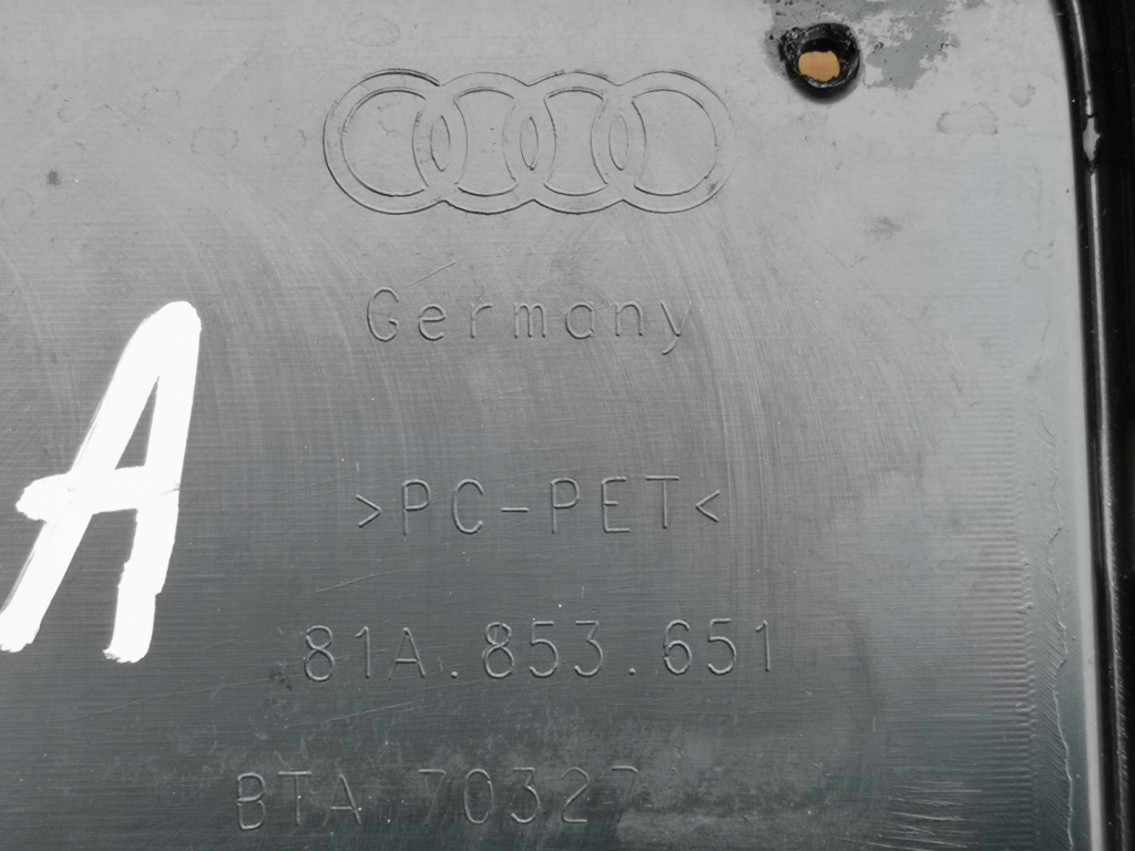 фото №6, Решітка радіатора решітка радіатора audi q2 81a853651