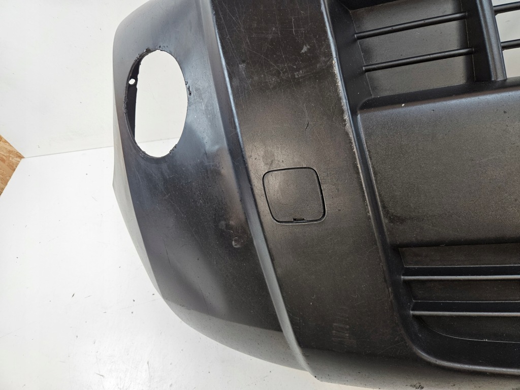 Bipper qubo fiorino бампер передній перед 1308778070 Недорого