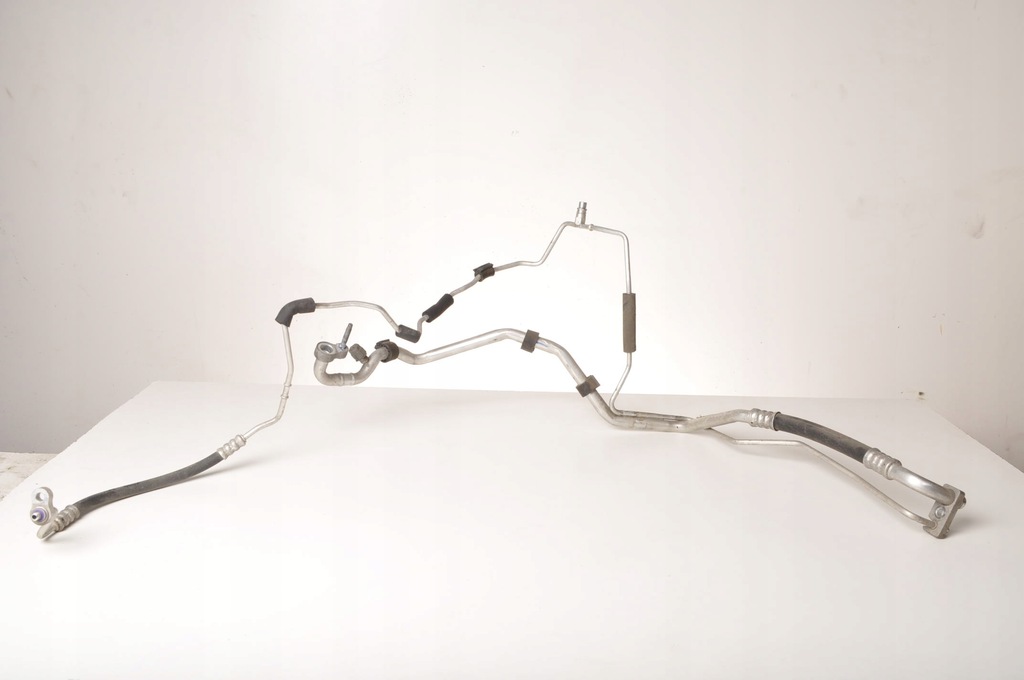 фото №1, Opel astra k v трубка шланг кондиционера