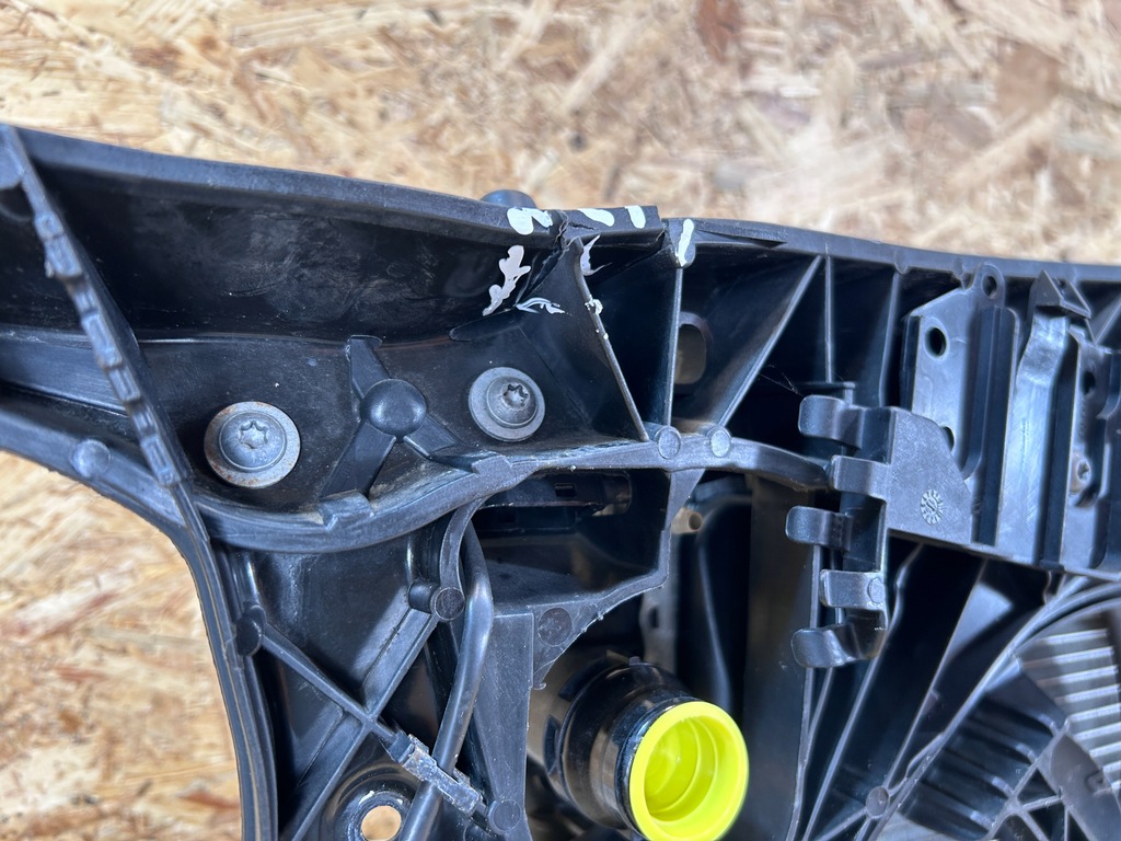 фото №15, Pas передній підсилювач балка радіатор audi a6 c7 a7 4g 2.0tdi 2011-