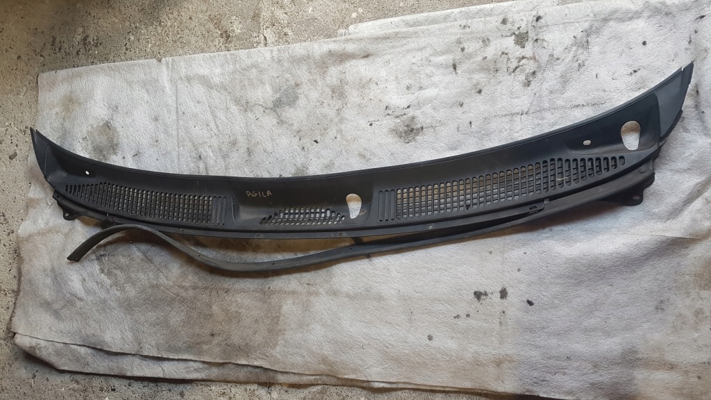 фото №1, Жабо opel agila a 009207566 00-07