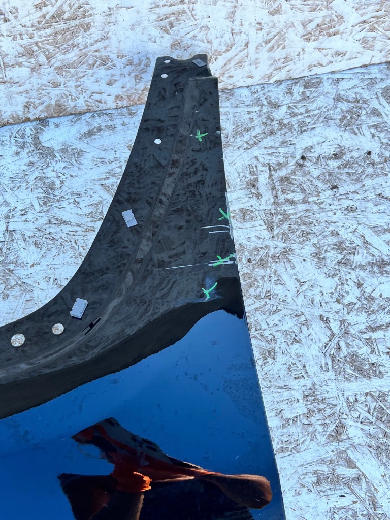 Jeep compas 18- крыло  передний правый  перед Доставка