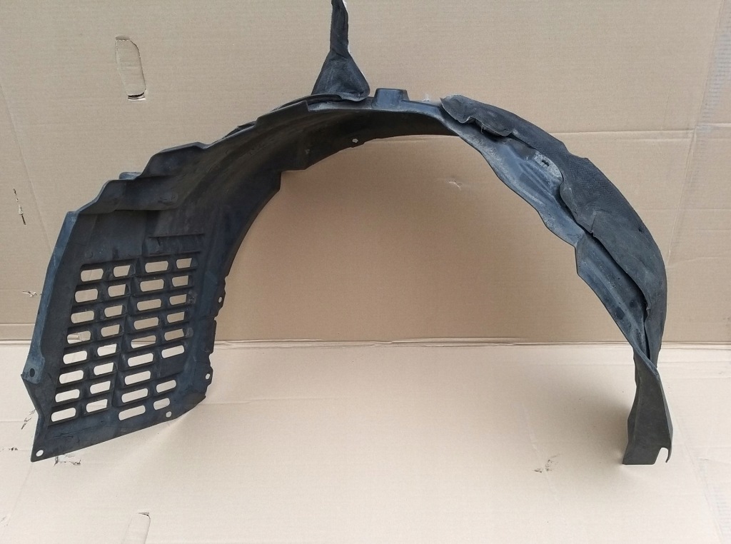 фото №1, Mitsubishi lancer viii подкрылок передние правое