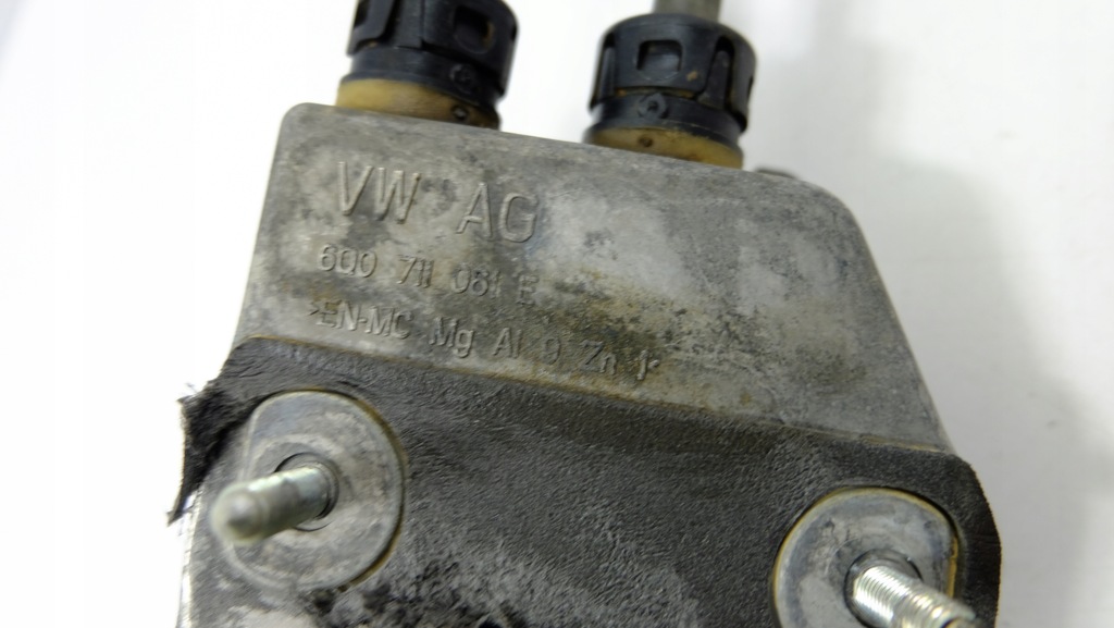 фото №7, Vw polo v 1.2 tsi вибірник передач троси