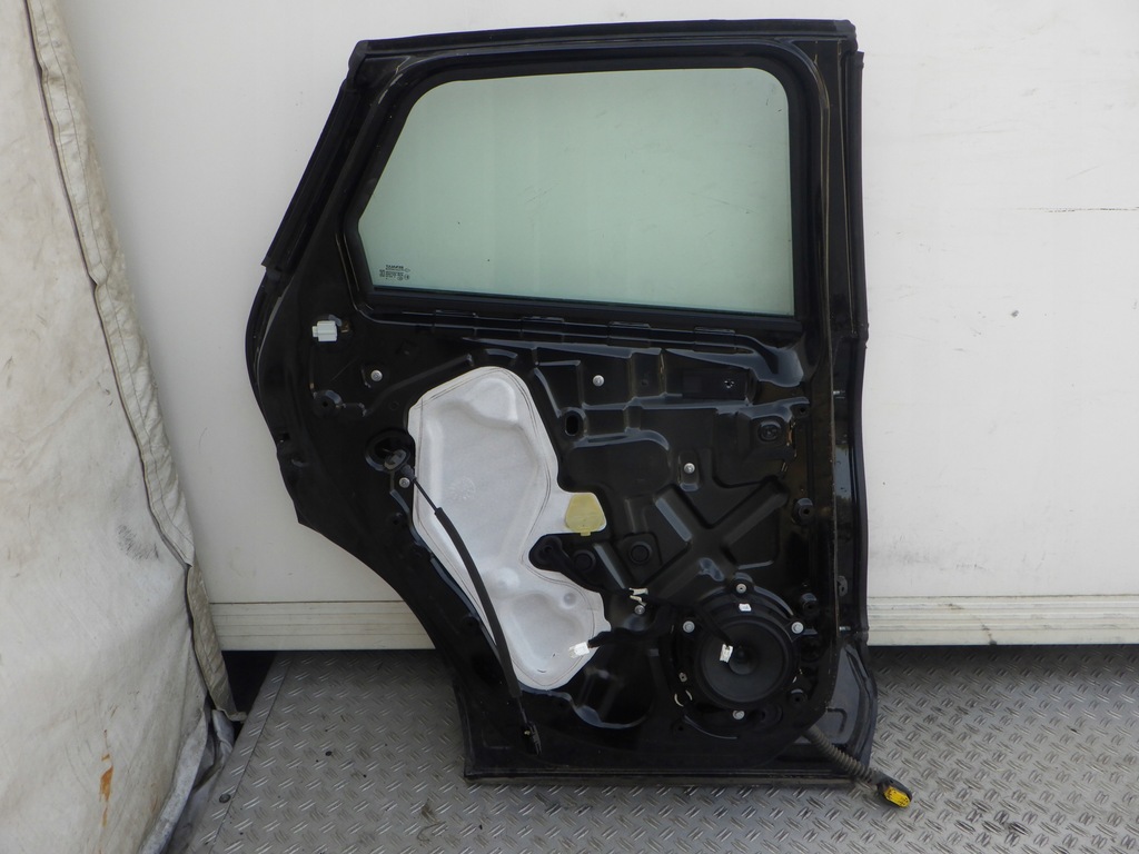 фото №7, Дверь левая задняя задние renault captur