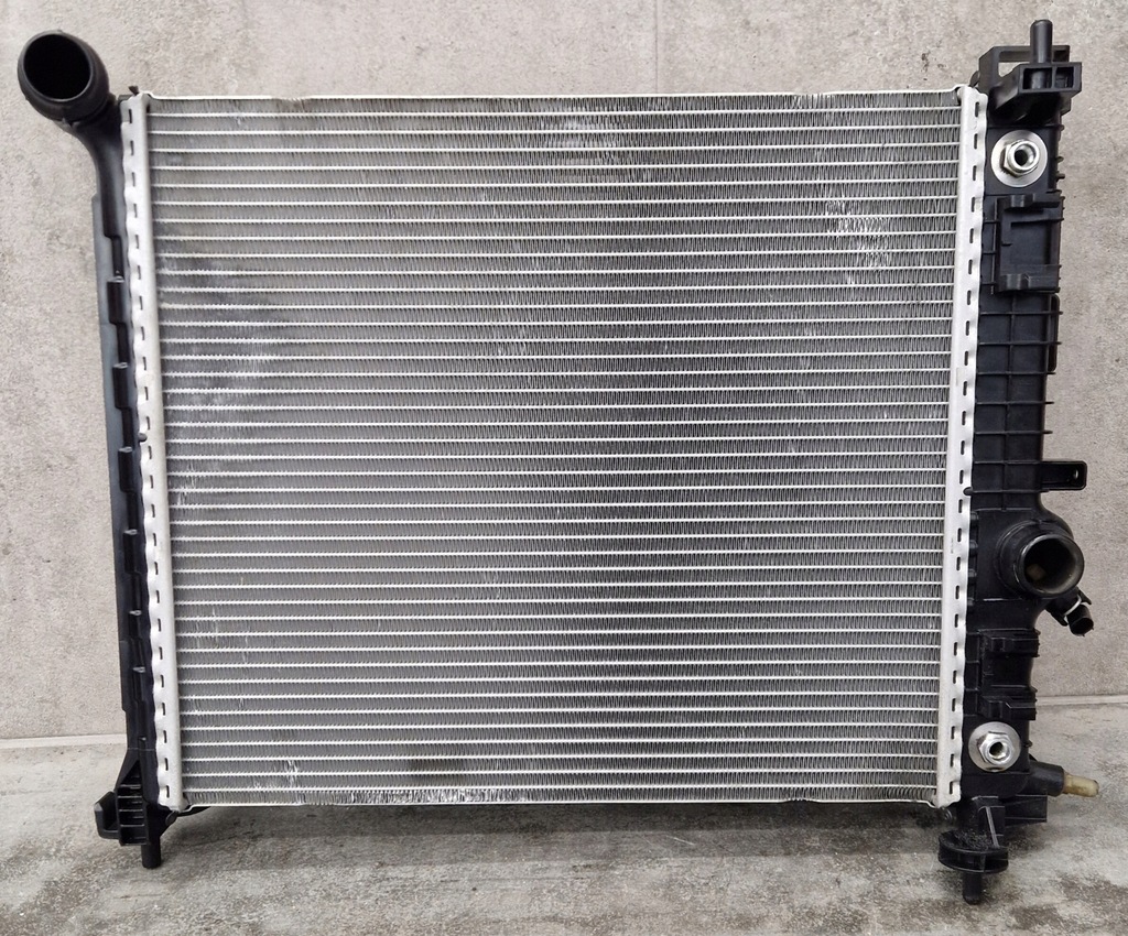 фото №1, Радиатор wody opel meriva b 1.4b автоматическая коробка передач 2010-2017