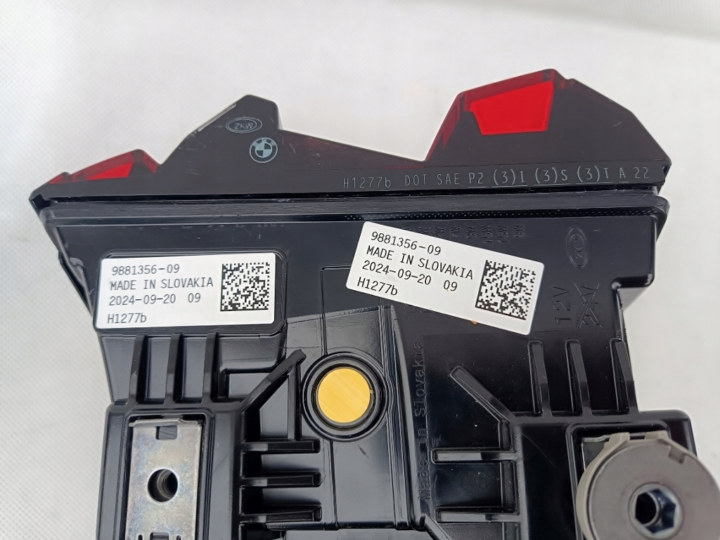 фото №6, Лампа задняя правая bmw x7 g07 lci led usa lift