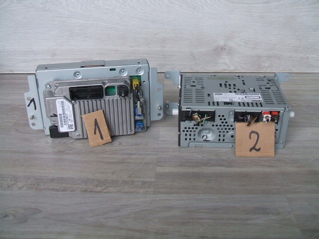 Ford mondeo mk5 радио cd навигация js7t-14g370-dfa hs7t-19c107-ne с Разборки