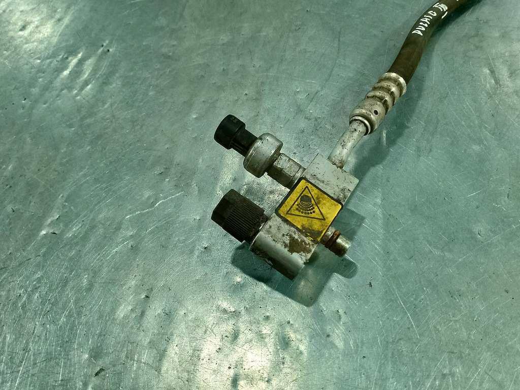 фото №5, Шланг кондиционера fiat ducato iii lift 2.3 jtd