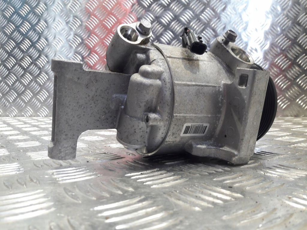 фото №9, Smart w453 компресор кондиціонера a4538307000