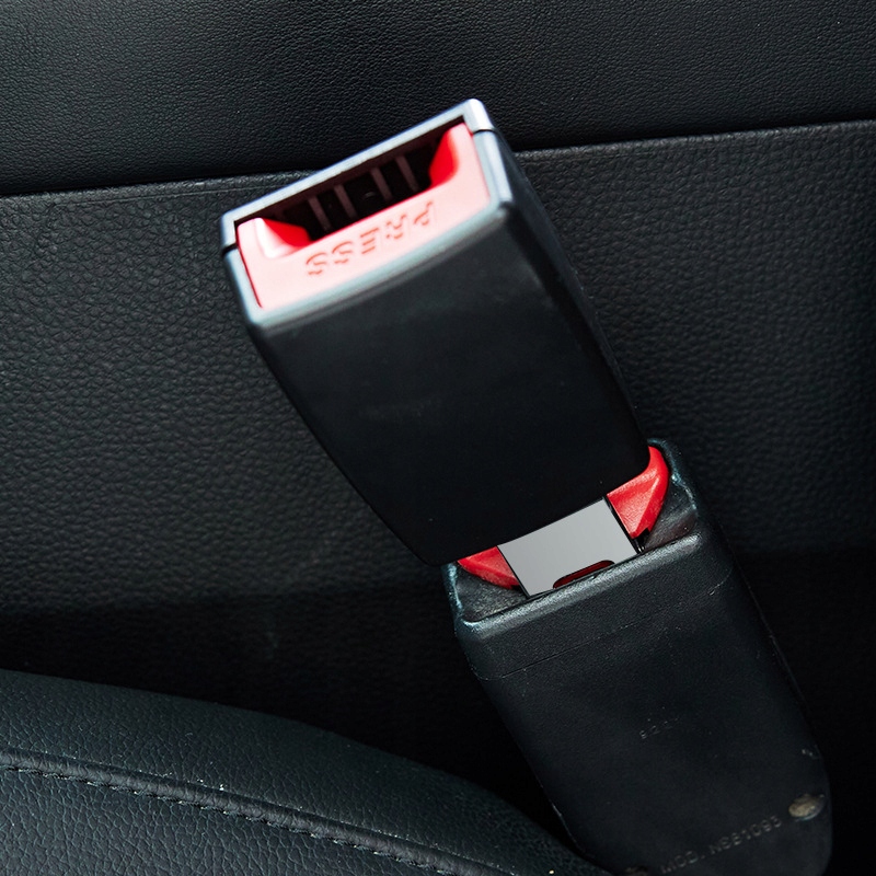 фото №9, 2szt заглушка do ремней безопасности адаптер штекер поперечина do автомобиля автомобиля