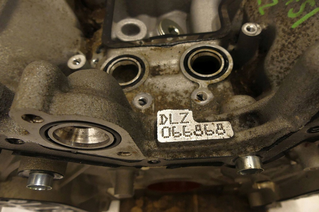 фото №14, Audi a6 s6 c8 4k a7 3.0 tfsi porsche macan 3.0 s dlz блок двигателя do regene