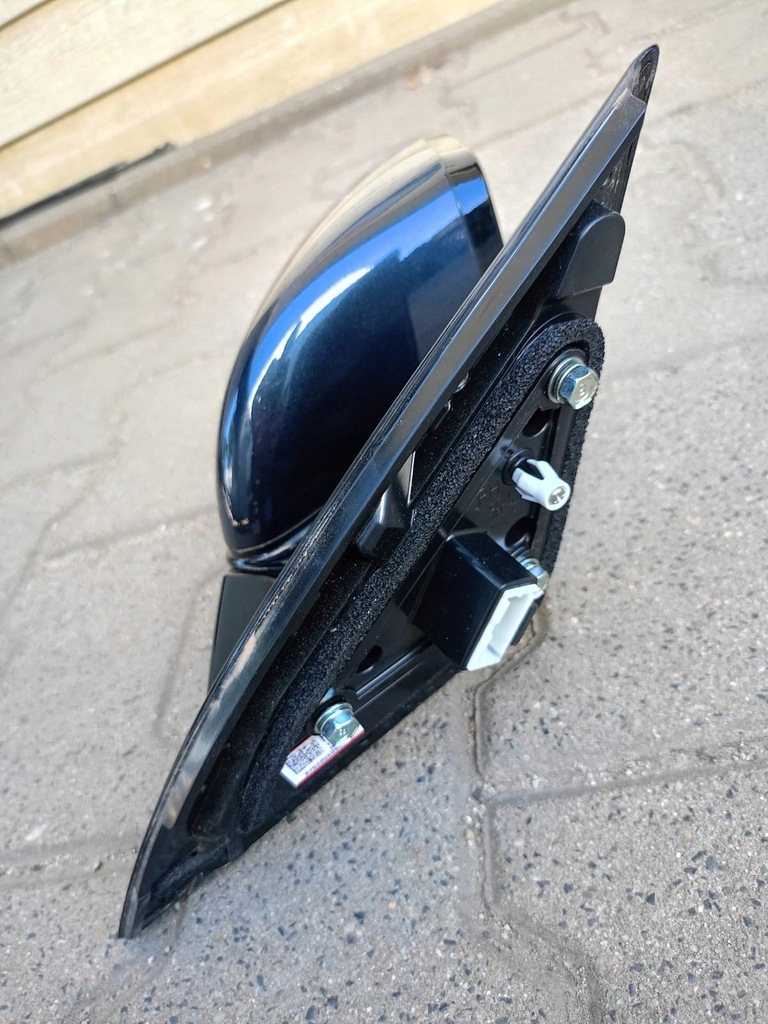 фото №6, Дзеркало ліва 8pin праве 8pin kia niro i lift