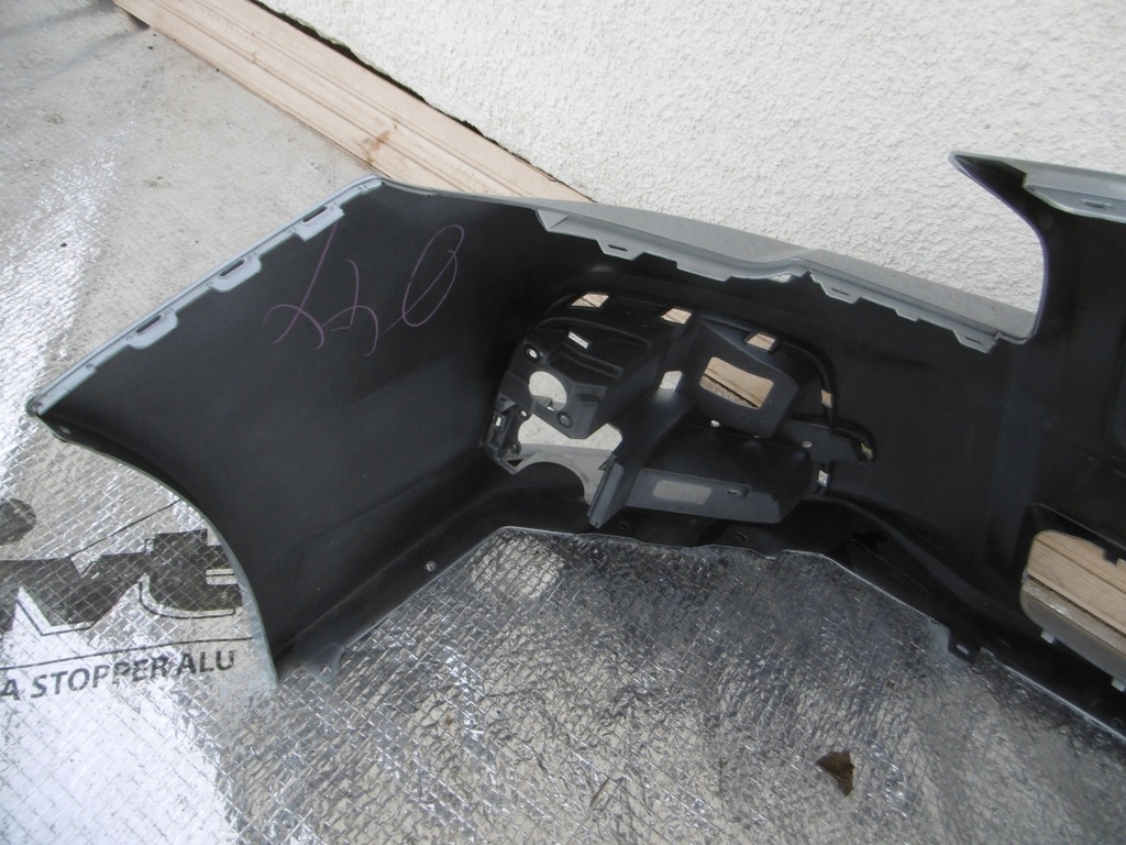 фото №7, Бампер перед subaru levorg 14-19 оригінал