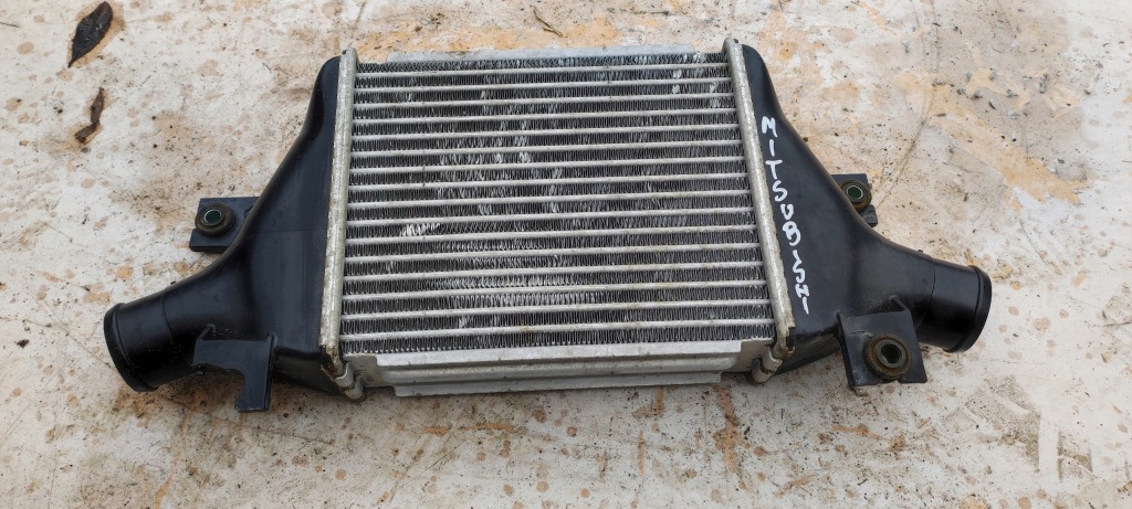 фото №1, Mitsubishi asx 10- інтеркулер 127100-3710