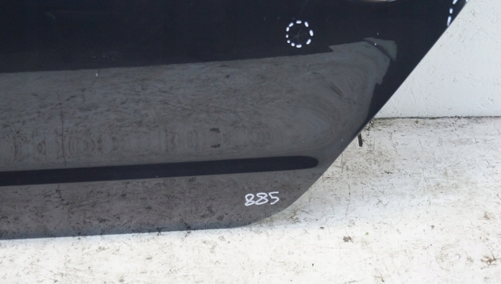 фото №7, Двері лівий задня skoda superb ii sedan