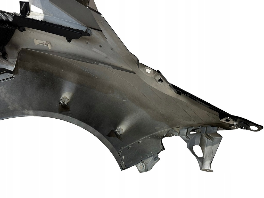 фото №7, Maserati mc20 задний правый крыло rear fender 670156856, 670215953