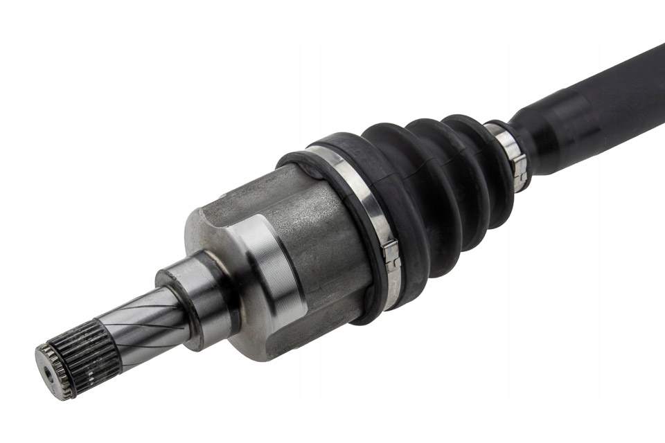 фото №3, Привідний вал привідна перед ліва renault laguna iii 2.0