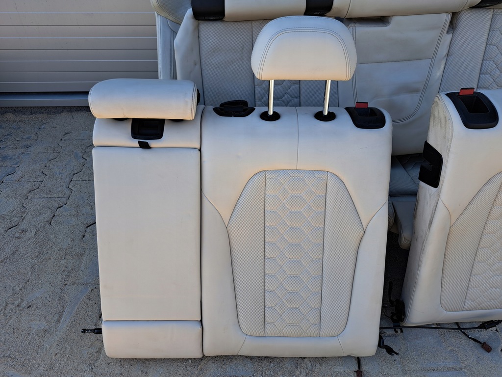 фото №11, Сиденья заднее сиденье bmw g01 x3 f97 m power комплект anglik