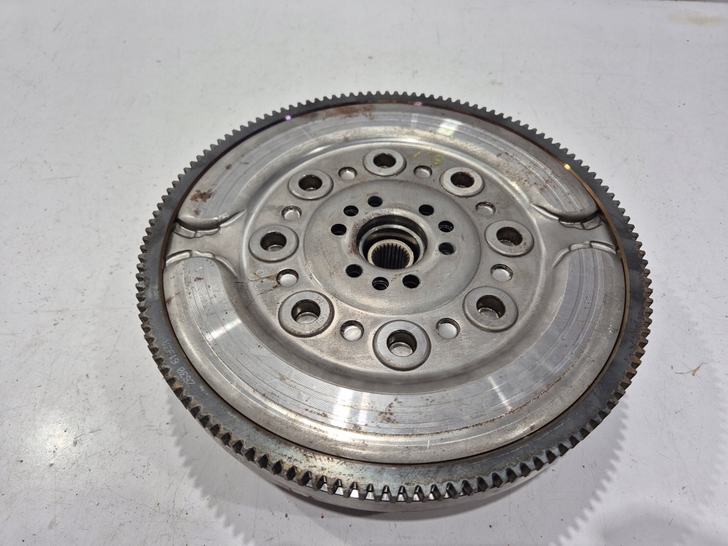 фото №10, Сцепление m240e колесо двухмассовый peugeot 2008 1.6bluehdi 208 508 partner iii 3