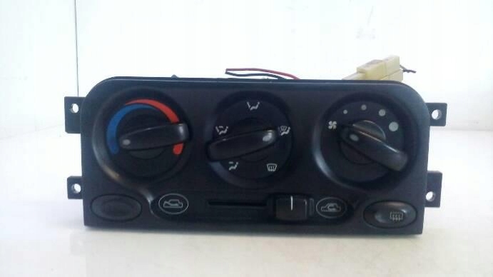 фото №7, Панель обдув daewoo matiz 2001r.