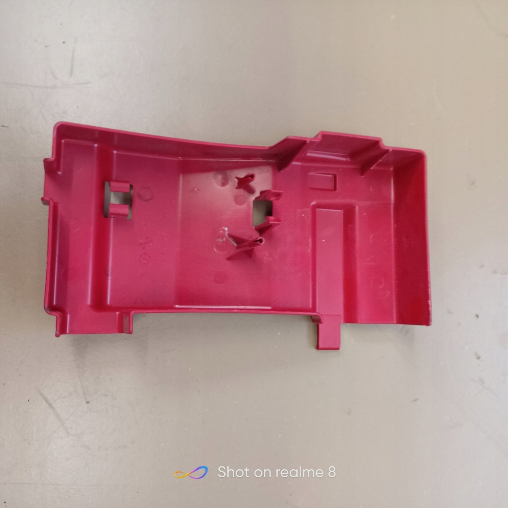 Mercedes sprinter 906 кришка клеми плюсовий Ціна