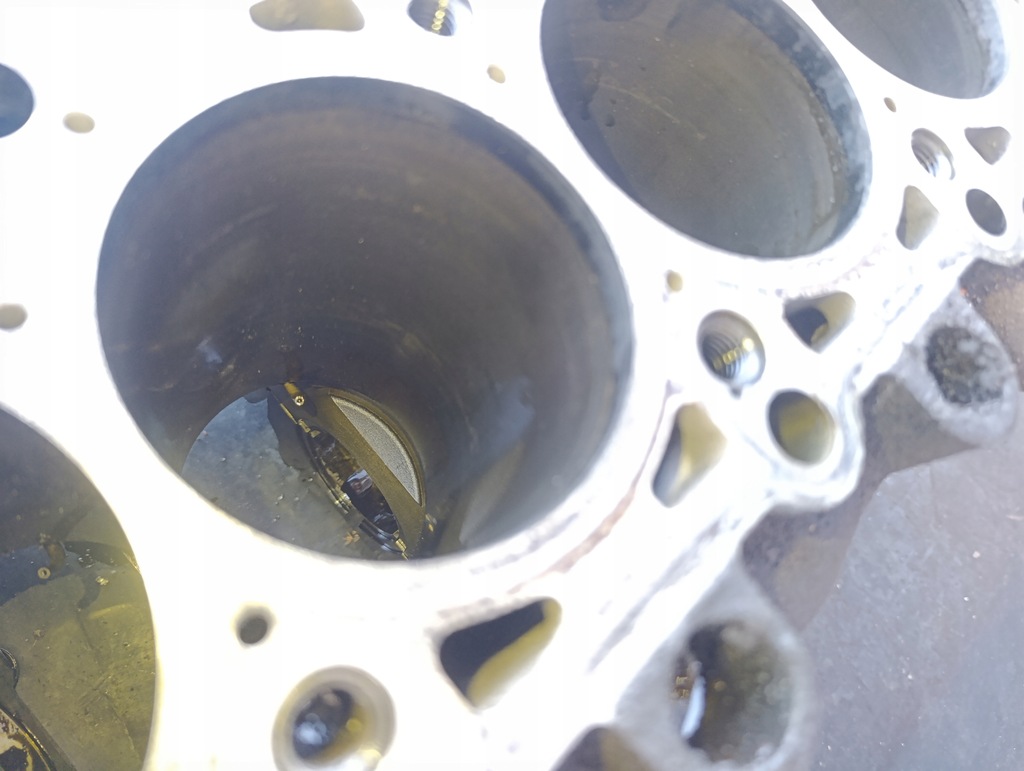 фото №7, Vw t5 2.5 tdi bnz bpc блок двигателя