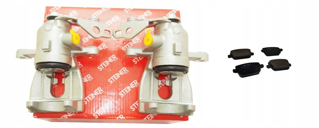 фото №1, Супорт лівий+ правий гальмівні колодки ford mondeo mk4 iv s-max