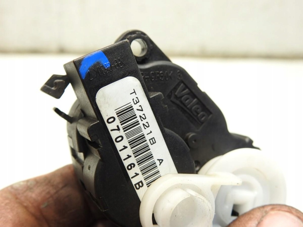 фото №6, Моторчик отопителя renault megane iv t37221b