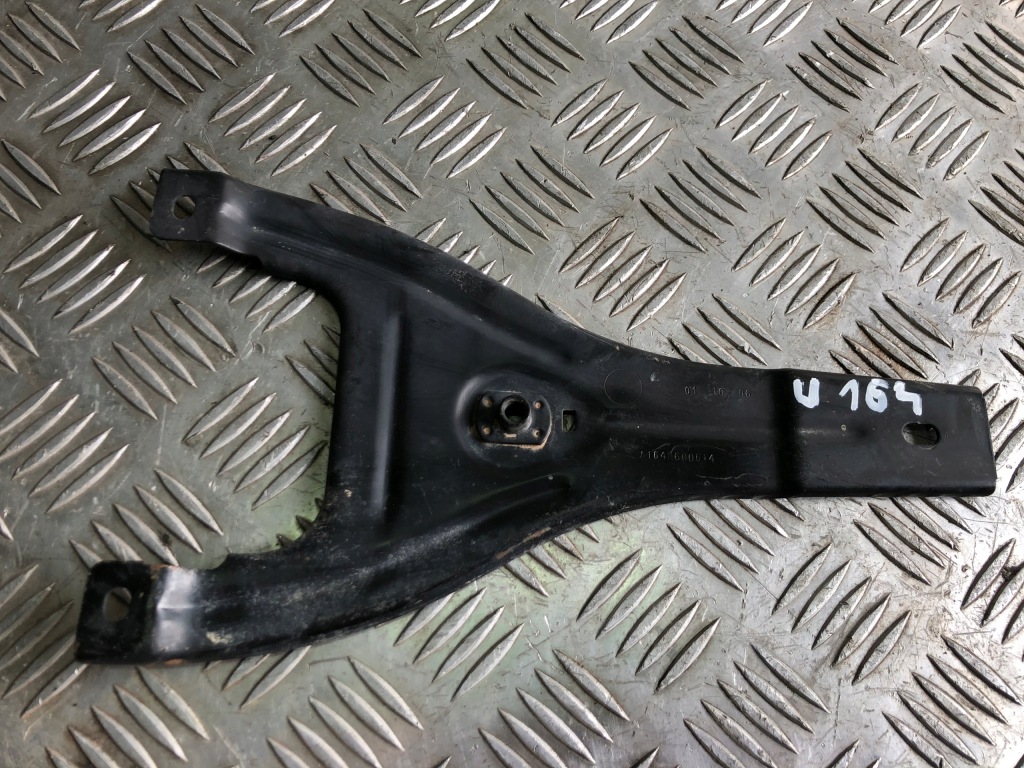 фото №1, Mercedes ml w164 кронштейн пол a1648600614