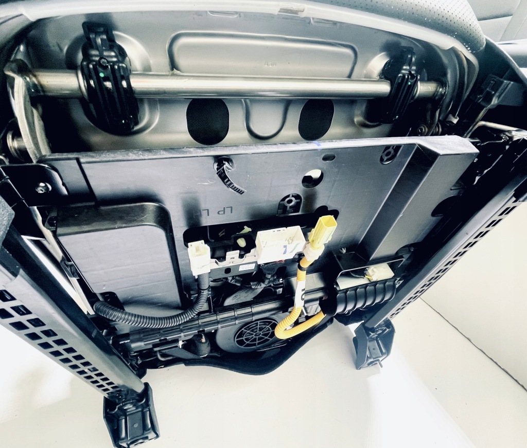 фото №6, Kia sportage iv сиденья салон кожа gt line jbl