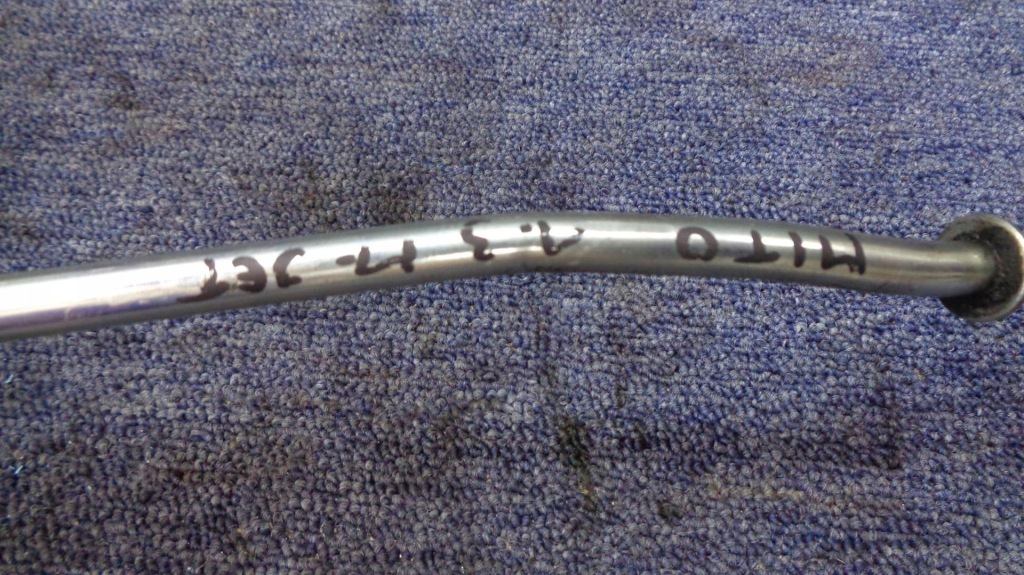 фото №3, Щуп щуп масла alfa romeo mito 1.3 16v jtdm 2008-